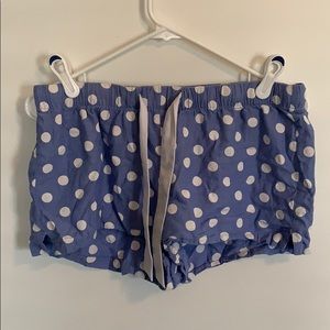 Old Navy Pajama Shorts, Size S